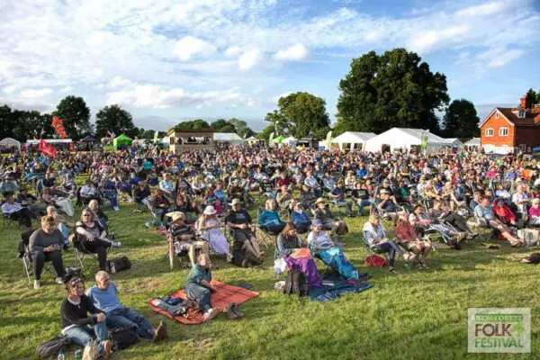 New Forest Folk Festival | New Forest National Park