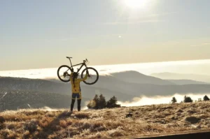 Cycling Through National Parks