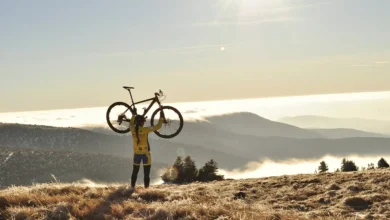 Cycling Through National Parks