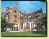Burley Manor Hotel, BURLEY