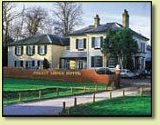 Forest Lodge Hotel, LYNDHURST
