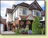Lyndhurst House, LYNDHURST