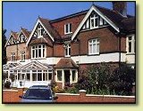 Ormonde House Hotel, LYNDHURST
